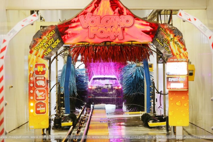 New offers for customers from Express Auto Wash